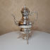 260803 - SAMOVAR PRATA LISO  1 LT