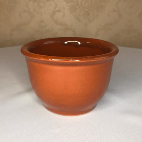 260906 - BOWL DE BARRO M 600 ML