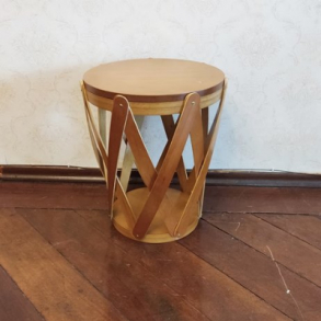 310510 - MESINHA TRELIÇA P 39X39X48CM