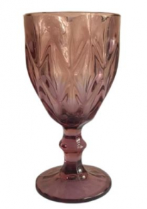 270116 - TAÇA DIAMOND ROSE 300ML