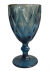 270118 - TAÇA DIAMOND AZUL MARINHO 300ML