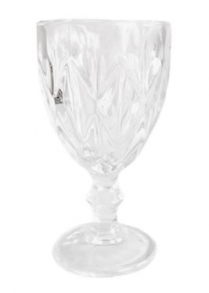 270119 - TAÇA DIAMOND CRISTAL 300ML