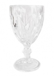 270119 - TAÇA DIAMOND CRISTAL 300ML