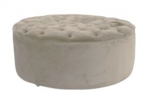 310803 - PUFF REDONDO DE CENTRO 120X50CM