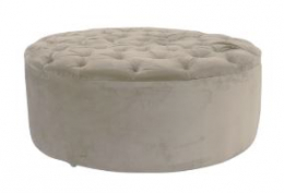 310803 - PUFF REDONDO DE CENTRO 120X50CM