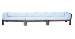 310811 - SOFÁ MADEIRA MODULADO (SOFA CENTRAL) 150X71X79CM