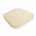 321201 - ALMOFADA CREME CADEIRA TIFFANY 40X40X03CM