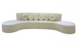 310822 - SOFÁ PARIS 400X125X90CM