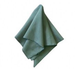 010208 - GUARDANAPO VERDE OLIVA OXFORD 40X40CM