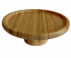 130603 - SUPORTE DE DOCES BAMBU M 20X07CM