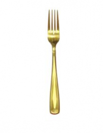 270311 - GARFO DE MESA GOLD 20CM 