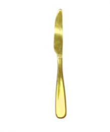 270312 - FACA DE MESA GOLD 23CM
