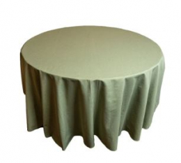 020205 - TOALHA VERDE OLIVA 3.00MTS REDONDA GORGURÃO