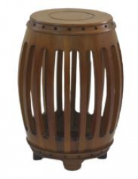 311009 - SEAT GARDEN TAILANDES MADEIRA 30X53CM 