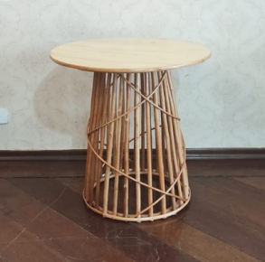 310580 - MESA DE VIME P 60X60X60CM