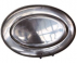 260201 - TRAVESSA OVAL INOX P 34X21X03CM