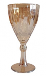 270110 - TAÇA ELEGANT GOLD 300ML