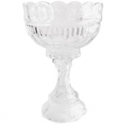 260219 - TRAVESSA ALTA CRISTAL FORMAS 22X34CM