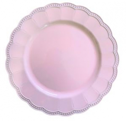 150104- SOUPLAST ROSA BEBÊ MELAMINA 33CM