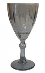 270109 - TAÇA ELEGANT FUMÊ 300ML