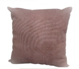 321008 - ALMOFADA ROSA CHA 50X50 CM