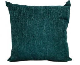 321010 - ALMOFADA VERDE TURQUESA 50X50 CM