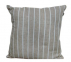 321013 - ALMOFADA AREIA LISTRAS BRANCO 50X50CM