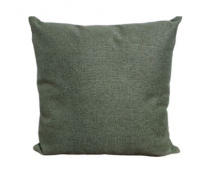 321017 - ALMOFADA VERDE OLIVA 50X50CM