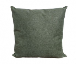 321017 - ALMOFADA VERDE OLIVA 50X50CM