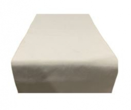 040203 - CAMINHO DE MESA BEGE GORGURÃO 0.50X1.00M 