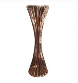 120809 - VASO DOURADO GOLD DE CHÃO 30X1,00MTS