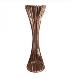 120809 - VASO DOURADO GOLD DE CHÃO 30X1,00MTS