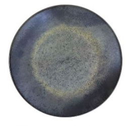 270405 - PRATO BLACK DE SOBREMESA 20CM