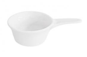 270601 - PANELINHA PORCELANA FINGER FOOD 40ML 7,5X3,5CM