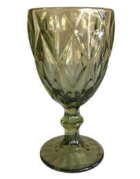 270120 - TAÇA DIAMOND VERDE 300ML