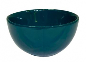 270608 - BOWL VERDE PETRÓLEO 400ML
