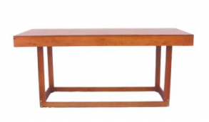 310539 - MESA MADRID DE MADEIRA RETANGULAR 180X80X82CM