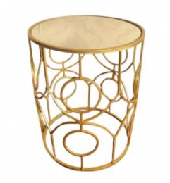 311004 - APARADOR GARDEN ESPELHADO M 42X52CM