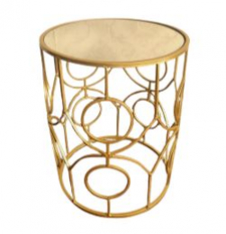 311003 - APARADOR GARDEN ESPELHADO P 36X46CM