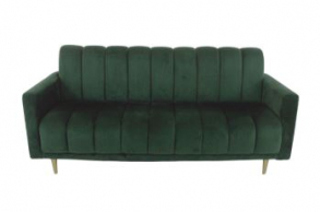 310814 - SOFÁ HAVANA VERDE 193X79X8CM
