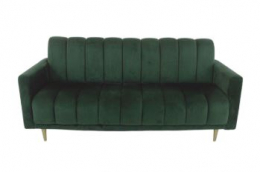 310814 - SOFÁ HAVANA VERDE 193X79X8CM