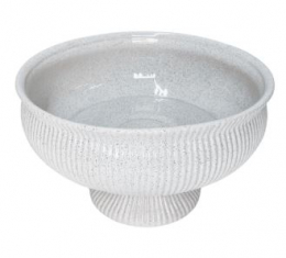 260722 - SUPORTE SINUS OFF WHITE 28X17CM