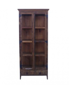 311101 - CRISTALEIRA RÚSTICA 70X200CM