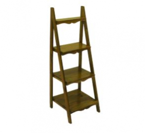 311105 - ESCADA PARA LEMBRANCINHA RUSTICA CLARA 44X120CM