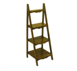 311105 - ESCADA PARA LEMBRANCINHA RUSTICA CLARA 44X120CM