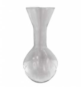 121305 - VASINHO VIDRO GORDINHO 06X18CM