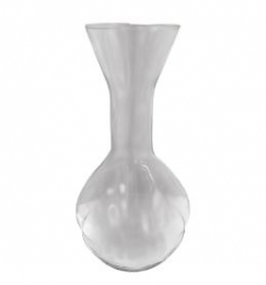 121305 - VASINHO VIDRO GORDINHO 06X18CM