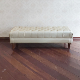 310816 - PUFF RETANGULAR CHESTERFIELD FEND 1.47X0.50X0.45CM