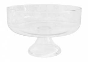 260224 - TRAVESSA EM VIDRO 25X16CM