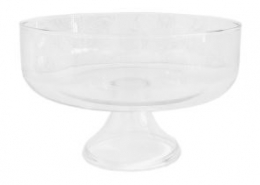 260224 - TRAVESSA EM VIDRO 25X16CM